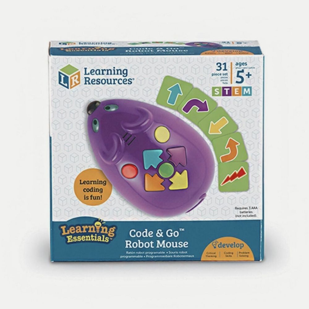 Kit d'activités Souris Code & Go Kit d'activités Souris Code & Go