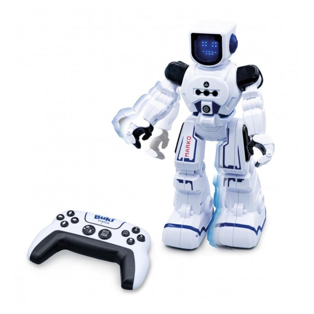 Robot Marko 7601 Buki jouet éducatif programmable - stembots ma