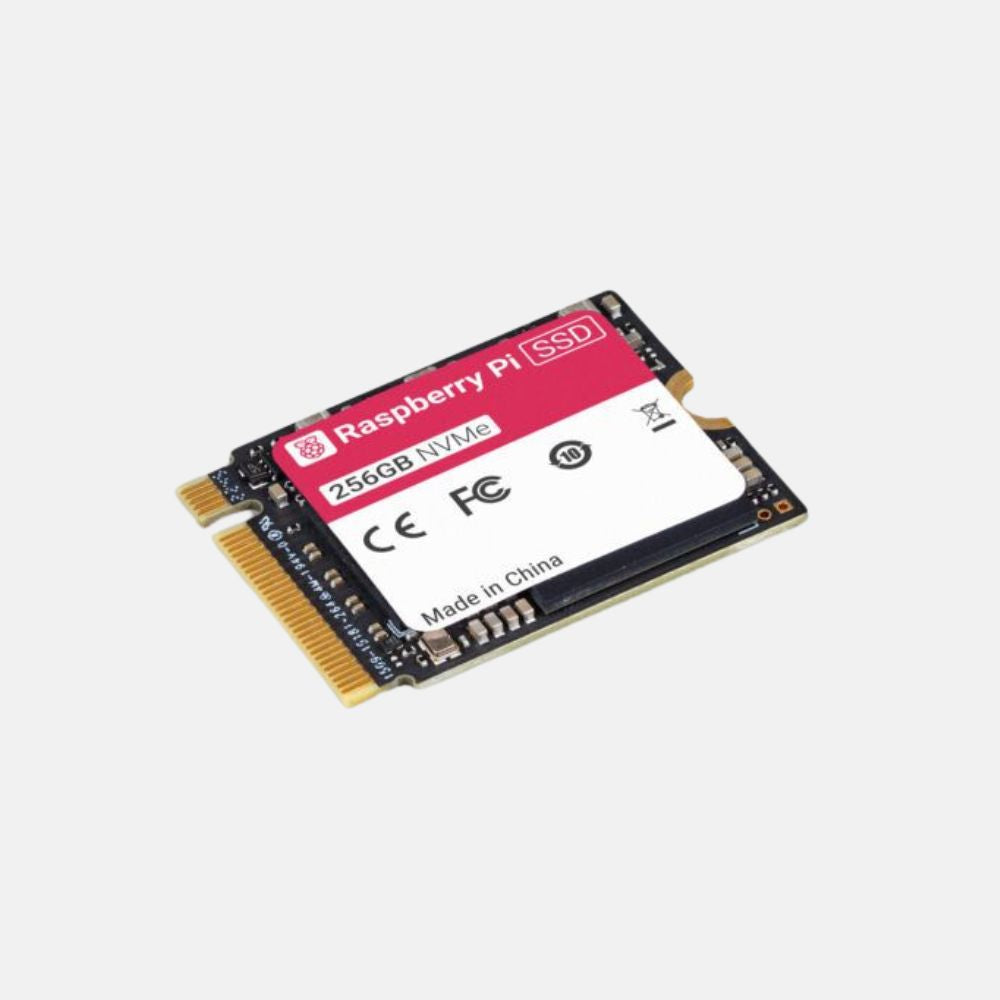 Disque dur SSD pour Raspberry Pi 5 256GB-512GB