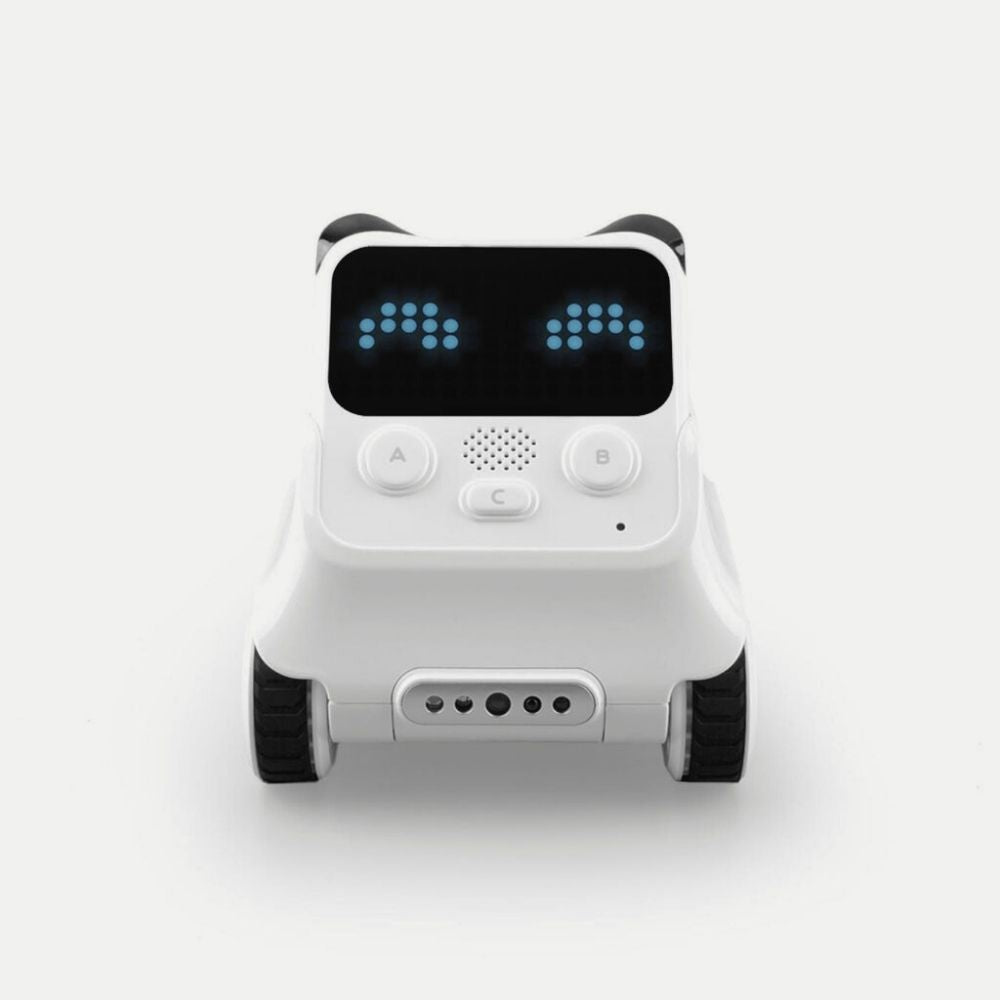 MakeBlock Codey Rocky - Robot Educatif Programmable | SteamBots Maroc