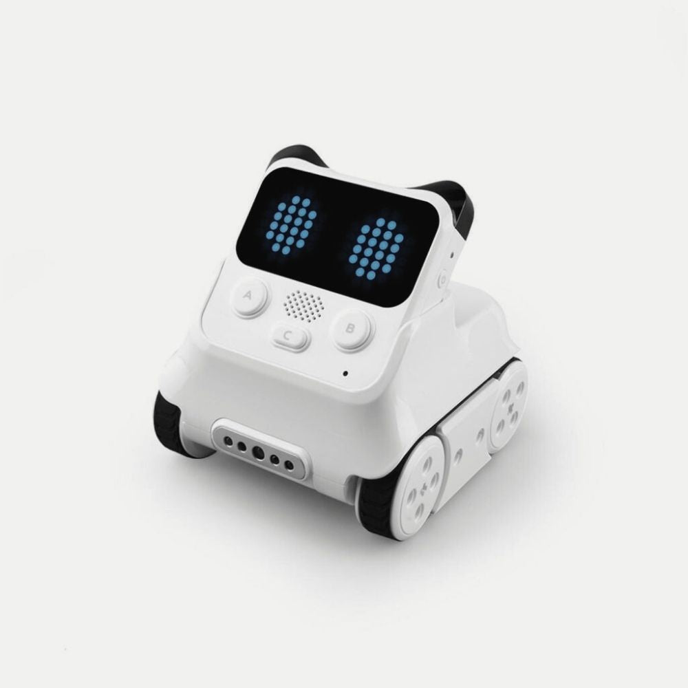 MakeBlock Codey Rocky - Robot Educatif Programmable | SteamBots Maroc