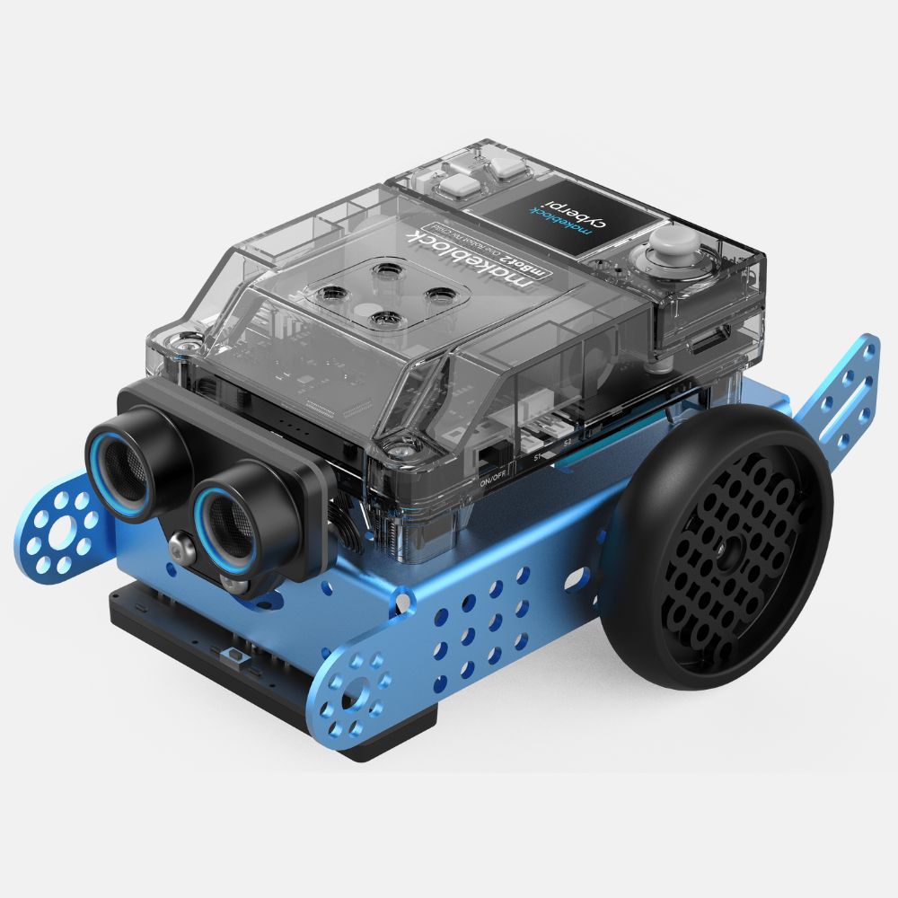 Robot pédagogique mBot 2 | StemBots Maroc