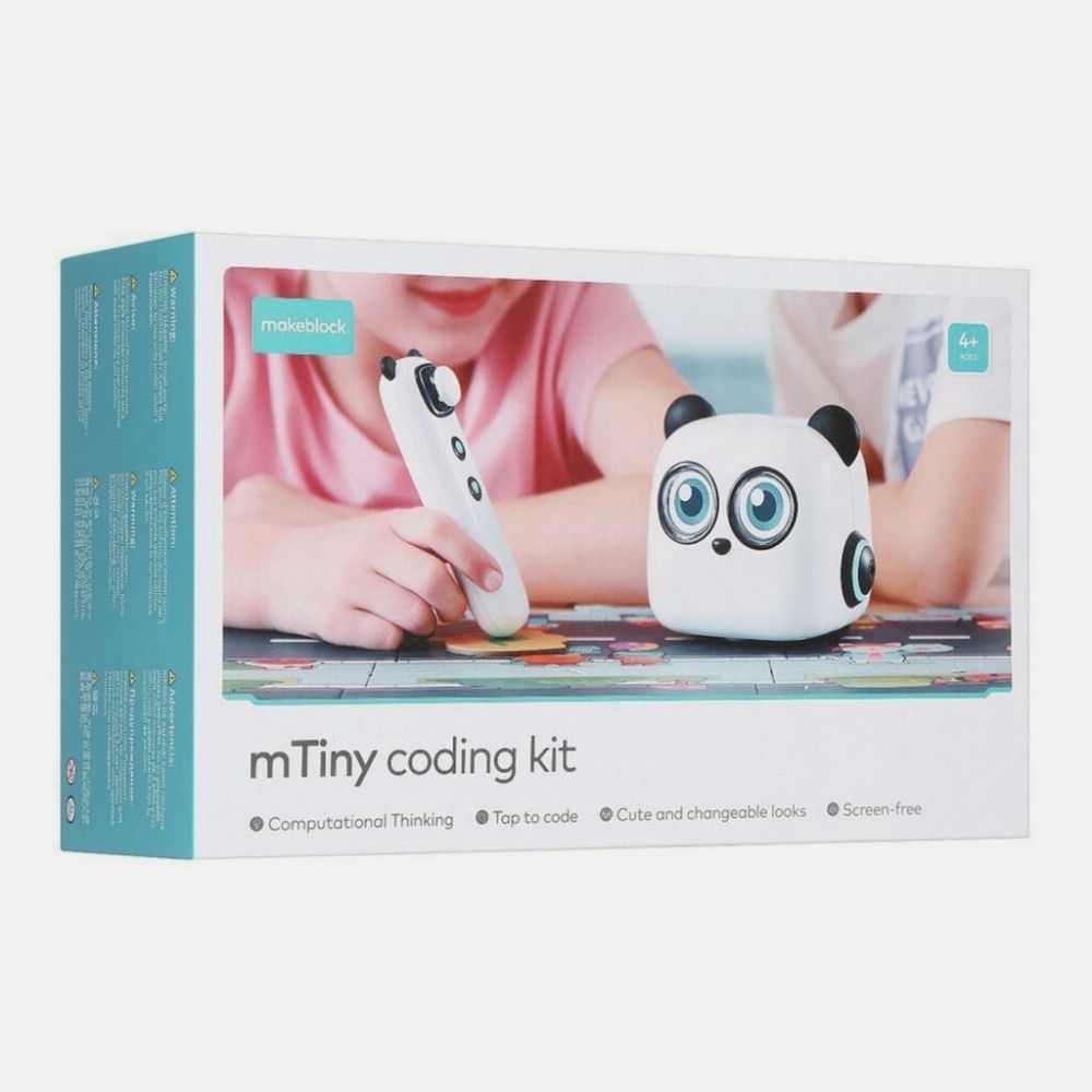 Mtiny Blocks kit-de-codage-MakeBlock-mTiny | STEMBOTS Maroc