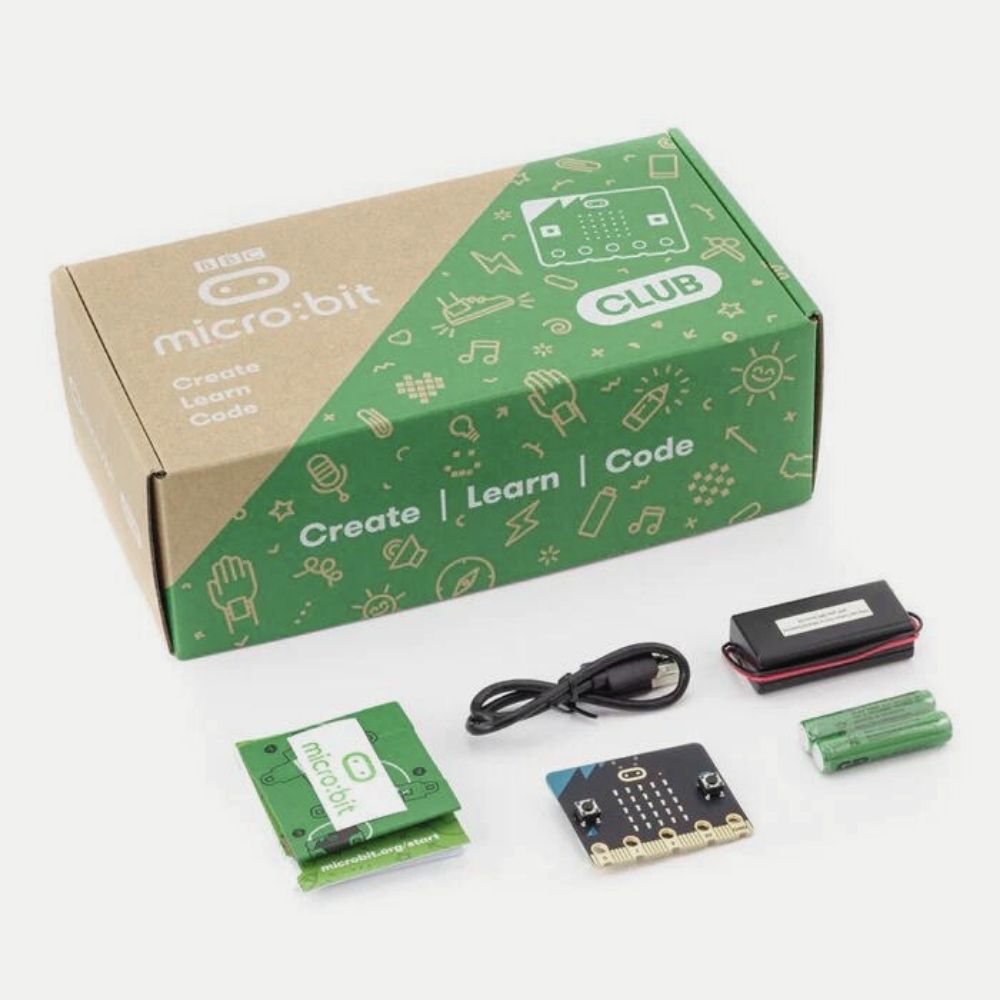 BBC microbit v2 Club Pack (10x) |SteamBots Maroc