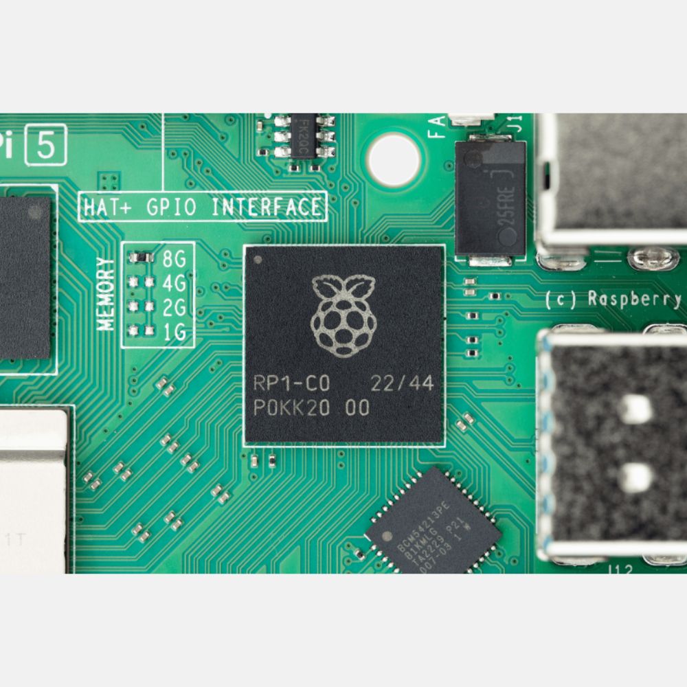 Raspberry pi 5 - 16Go