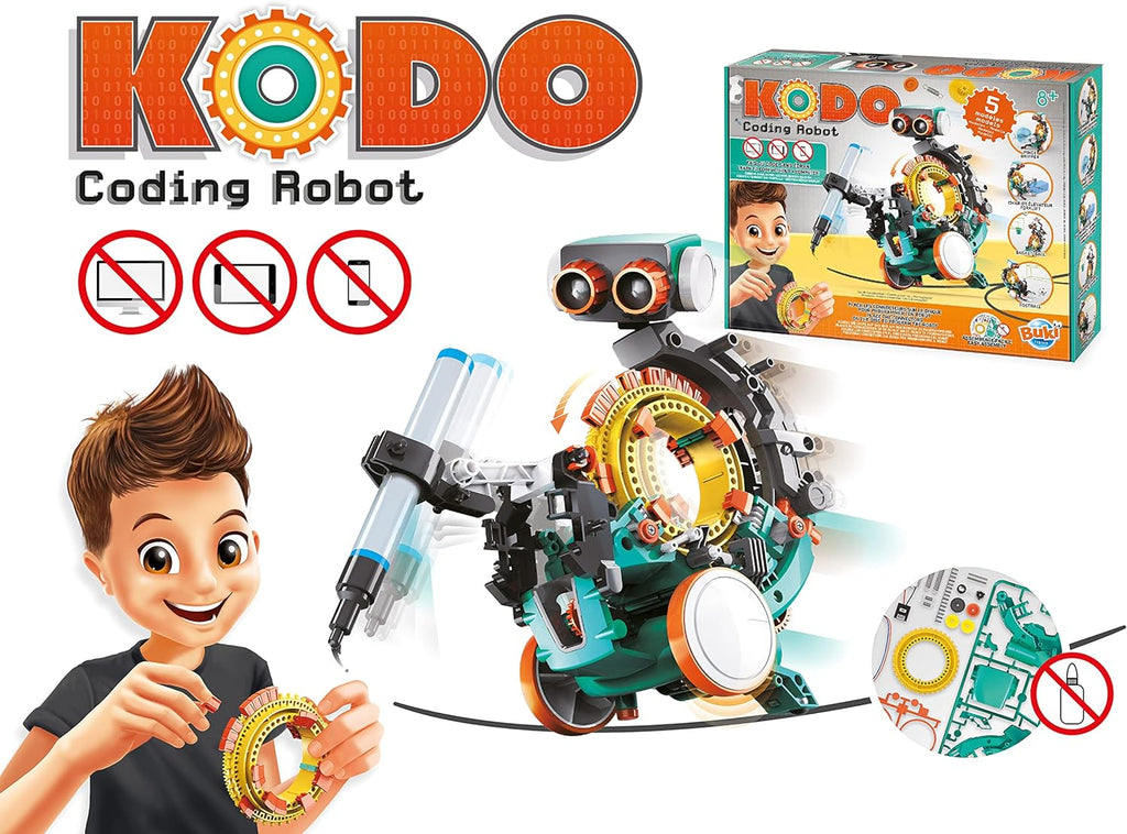 Robot Kodo